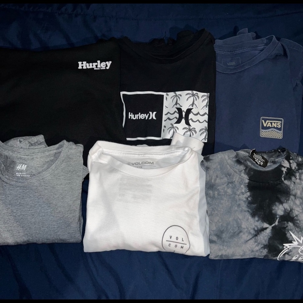 Men's Clothing Bundle